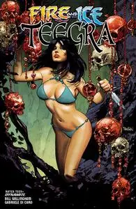 Fire and Ice - Teegra (2024) (2 covers) (Digital) (DR &amp;amp; Quinch-Empire
