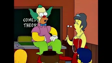 Die Simpsons S06E15