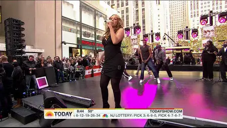 Mariah Carey - Obsessed & Interview