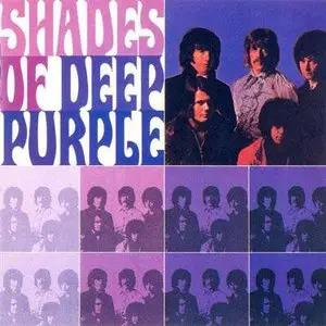Deep Purple - Shades Of Deep Purple (1968) [1st Japan Press # 20P2-2601] RE-UP