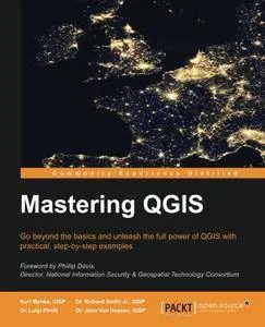 Mastering QGIS (Repost)