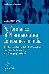 Performance of Pharmaceutical Companies in India