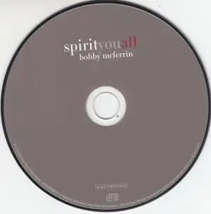 Bobby McFerrin - Spirityouall (2013) {Sony}