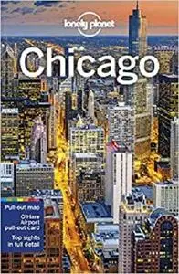 Lonely Planet Chicago (City Guide)