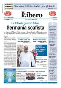 Libero - 29 Settembre 2023