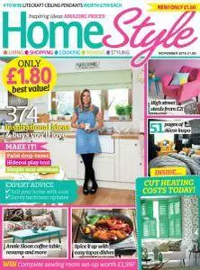 Homestyle UK - November 2016