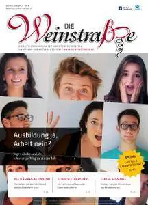 Die Weinstrasse - Juni 2017