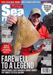 Total Sea Fishing - September 2017