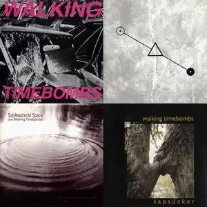 Walking Timebombs - Discography [4 Albums] (1997-2001)