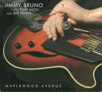 Jimmy Bruno - Maplewood Avenue (2007) {Affiliated Artists}