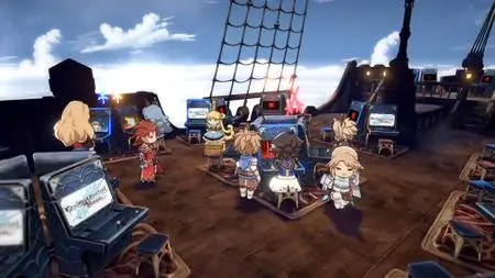 Granblue Fantasy Versus (2020) Update v2.51 incl DLC