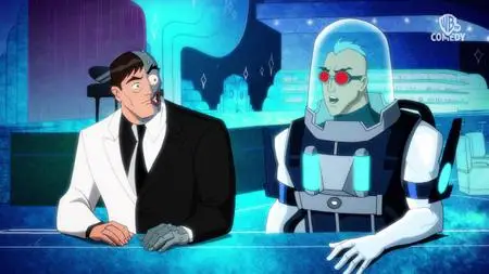 Harley Quinn S02E01