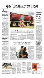 The Washington Post - August 22, 2022