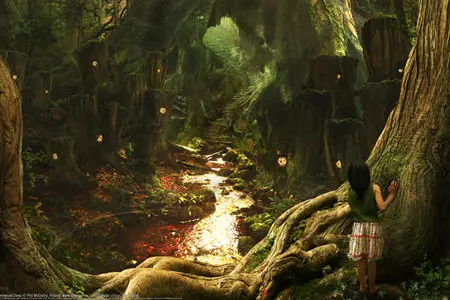 Wallpapers - CG Artwork Collection (part 9)