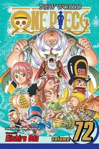 One Piece v72 (2014)