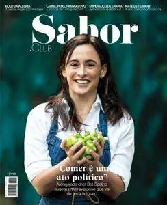 Sabor.Club - junho 2018