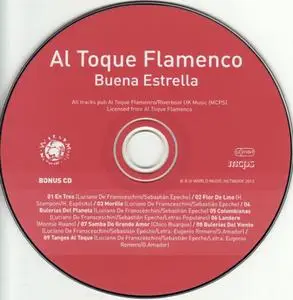 Various Artists - The Rought Guide To Flamenco (2013) {2CD Special Edition World Music Network RGNET 1301CD}
