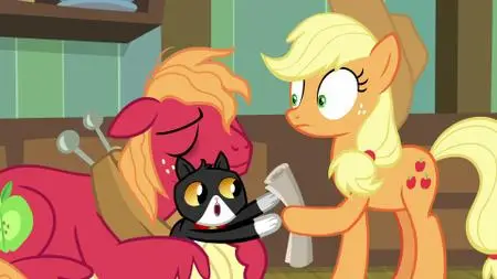 My Little Pony: L' Amicizia E' Magica S09E10