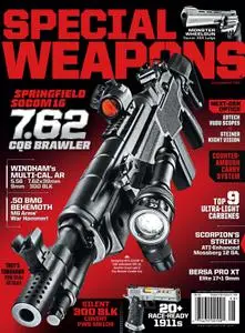 Special Weapons – 10 May 2016