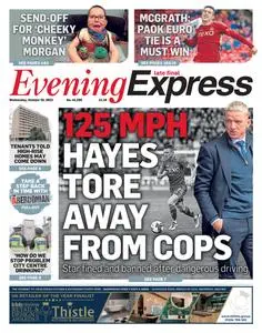 Evening Express - 25 October 2023