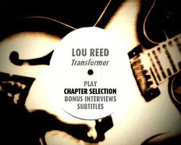 Classic Albums - Lou Reed: Transformer (2007)