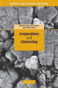 Corporations and Citizenship (Repost)