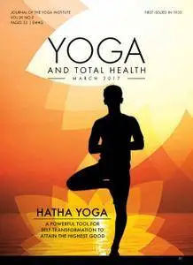 Yoga and Total Health - March 2017