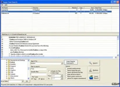 Galcott Super Text Search 3.14 + Portable