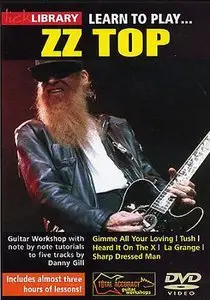 Lick Library - Learn to play ZZ Top