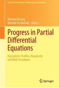 Progress in Partial Differential Equations: Asymptotic Profiles, Regularity and Well-Posedness [Repost]