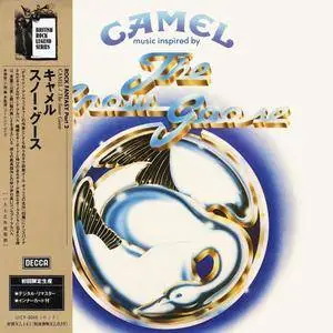 Camel - The Snow Goose (1975) [Japan (mini LP) 2001]