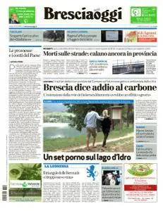 Brescia Oggi - 9 Gennaio 2018