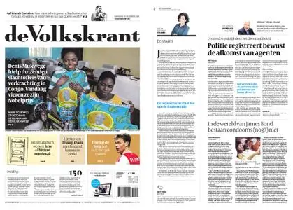 De Volkskrant – 10 december 2018