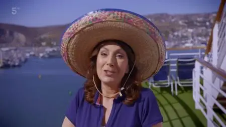 Channel 5 - Cruising the Mississippi with Jane McDonald (2020)