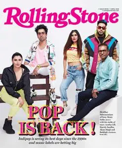 Rolling Stone India – April 2019