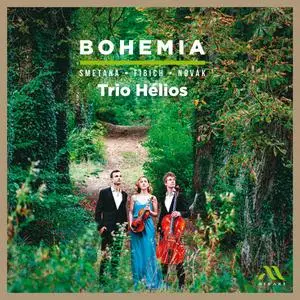 Trio Hélios - Bohemia (2023)