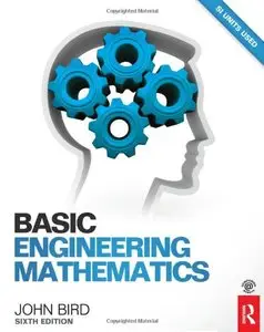 Basic Engineering Mathematics, 6th edition