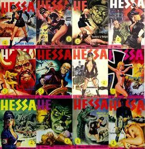 HeSSa #1-13, #15-18, #20-24, #26-27, #32