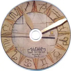 Millenium - Time Vehicle (The Best Of...) (2015)