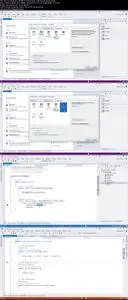 I want to connect my Xamarin Forms app to REST API