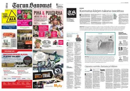 Turun Sanomat – 30.03.2019