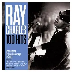 Ray Charles - 100 Hits (2018)