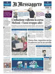 Il Messaggero Roma - 29 Giugno 2023