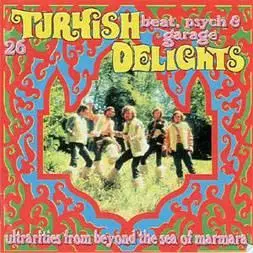 VA - Turkish Delights 