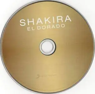 Shakira - El Dorado (2017)