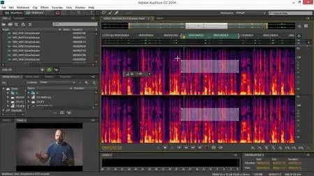 EPK Editing: 4 Audio Cleanup and Special Effects