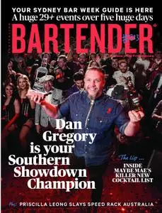 Australian Bartender - September 2018