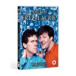 A Bit Of Fry And Laurie Series Two Episode Five