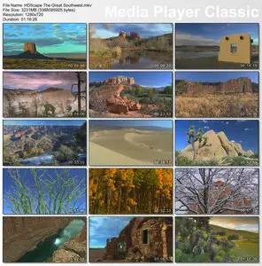 HDScape The Great Southwest