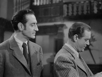 Sherlock Holmes Faces Death (1943)
